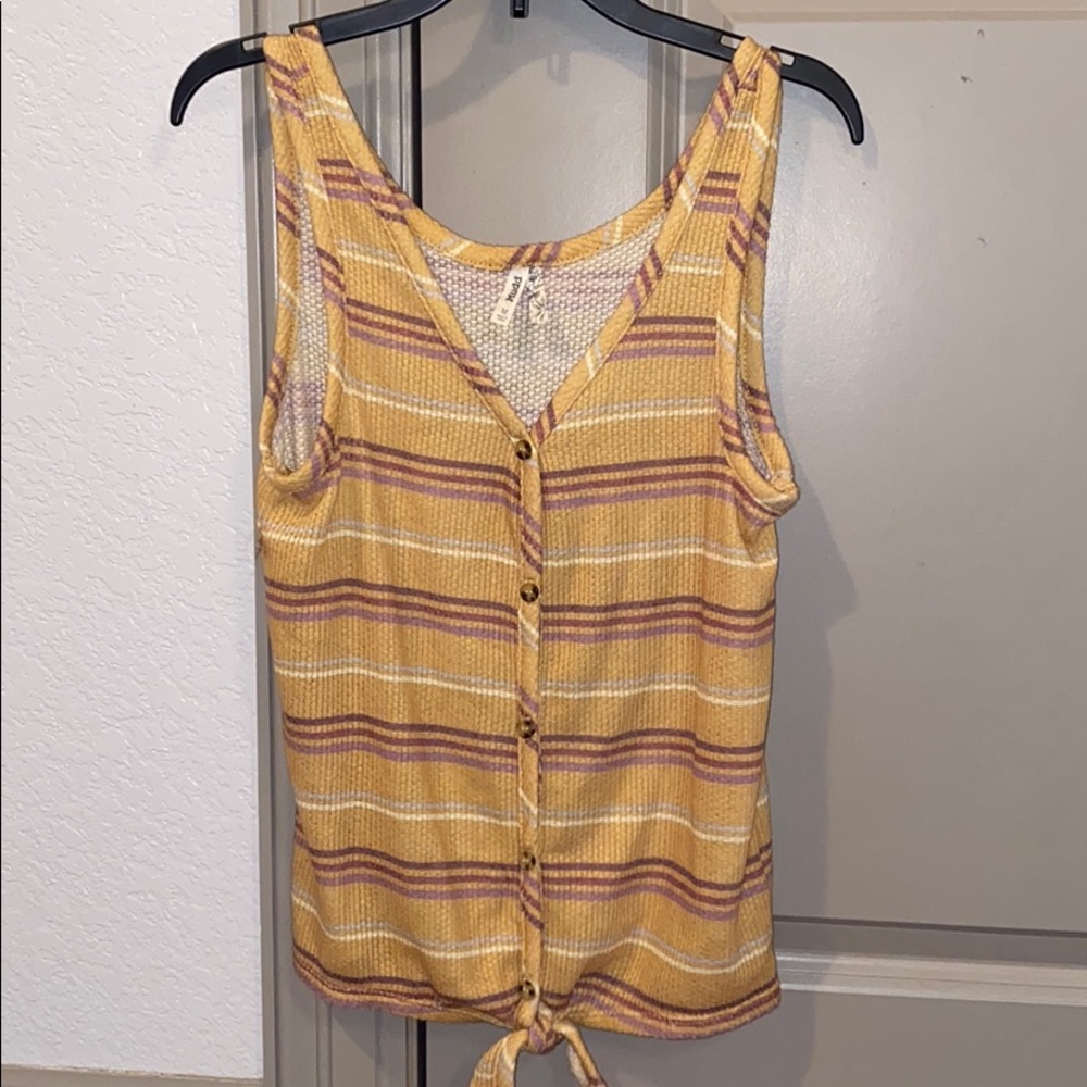 Tank top